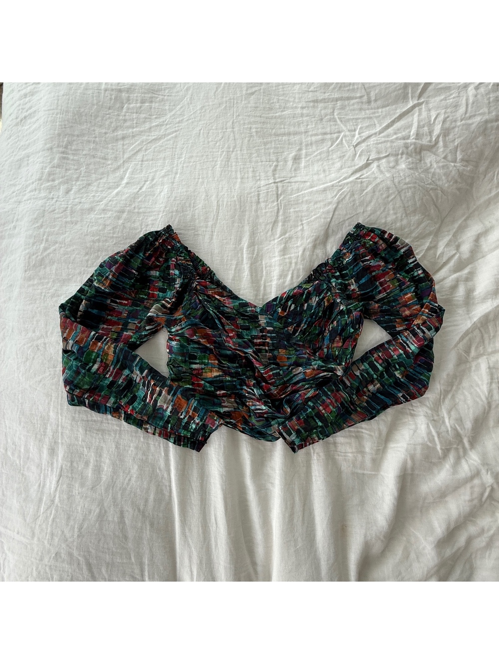 Allison New York Multicolor Set Size SMALL